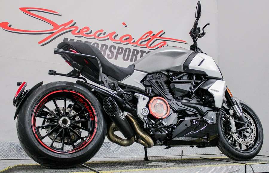 2019 Ducati Diavel 1260 S