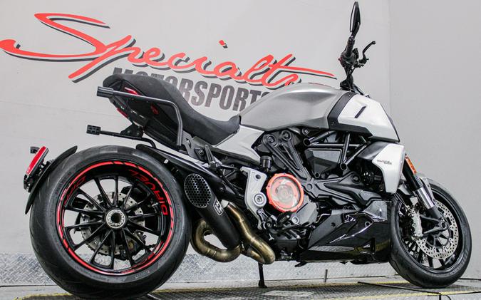 2019 Ducati Diavel 1260 S