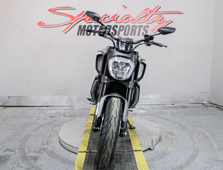2019 Ducati Diavel 1260 S