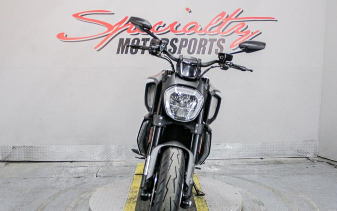 2019 Ducati Diavel 1260 S