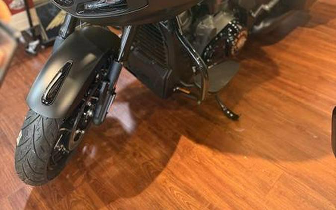 2026 Indian Motorcycle® Challenger® Dark Horse® 112 Black Smoke