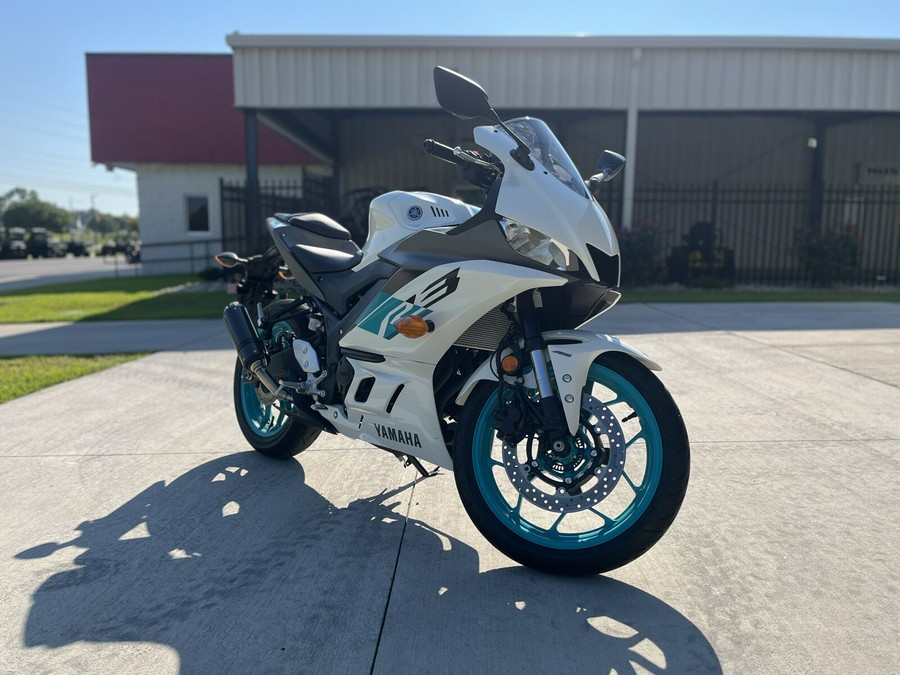2024 YAMAHA YZF-R3 ABS - K018231