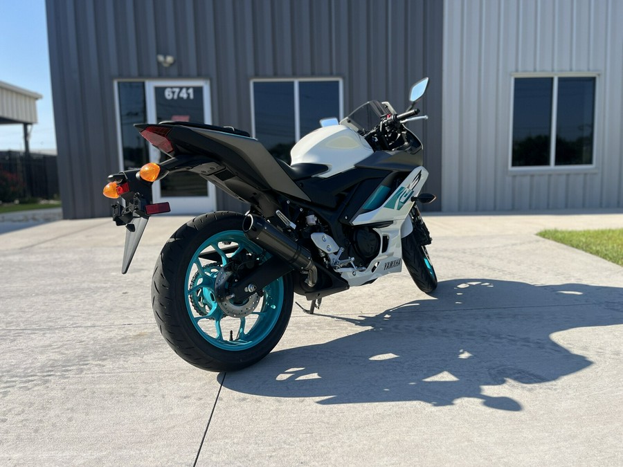 2024 YAMAHA YZF-R3 ABS - K018231