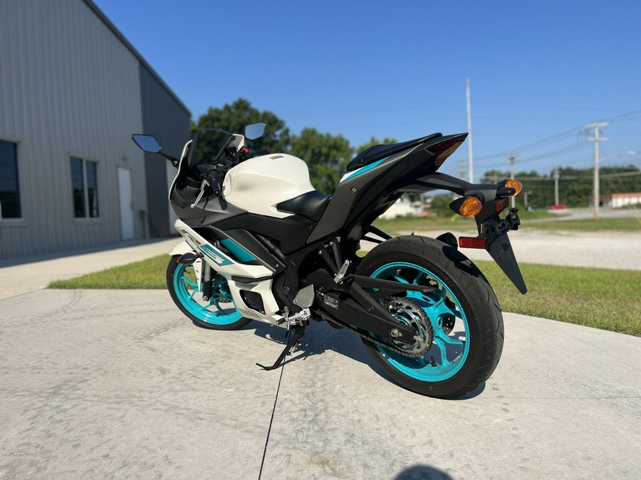 2024 YAMAHA YZF-R3 ABS - K018231