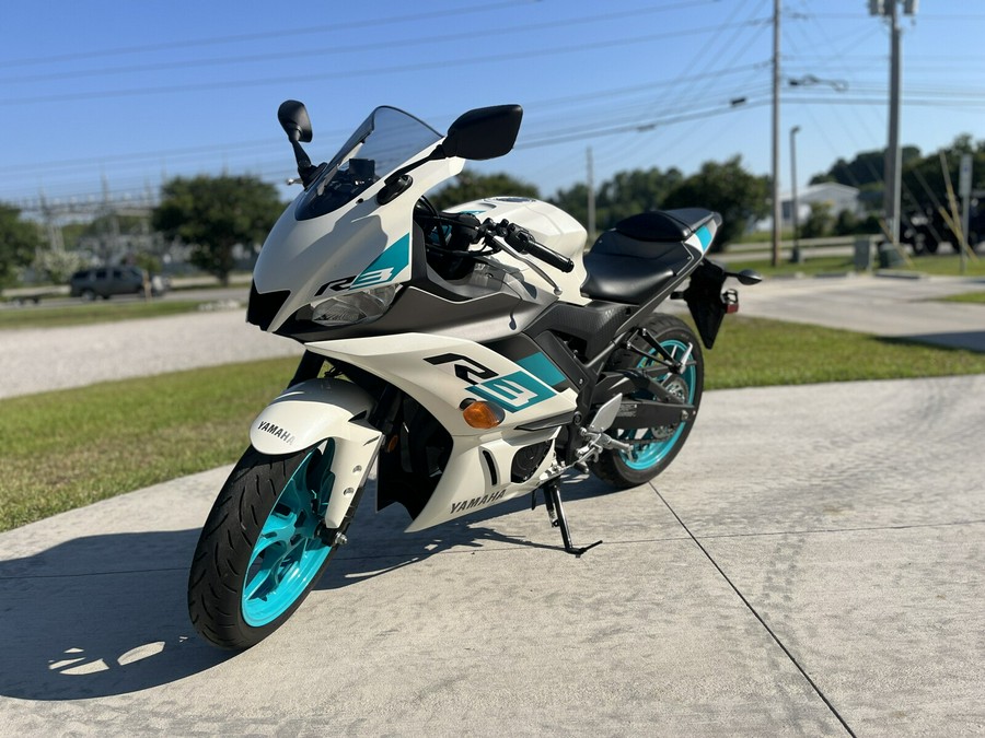 2024 YAMAHA YZF-R3 ABS - K018231