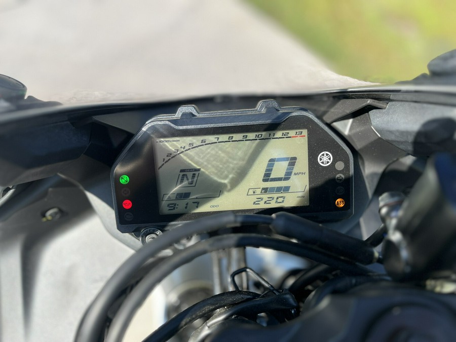 2024 YAMAHA YZF-R3 ABS - K018231
