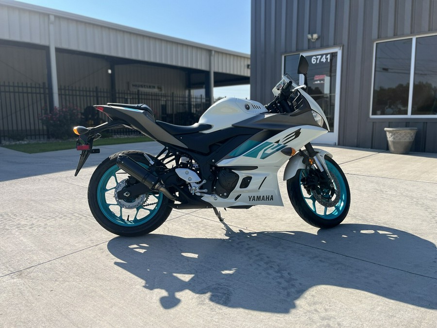 2024 YAMAHA YZF-R3 ABS - K018231