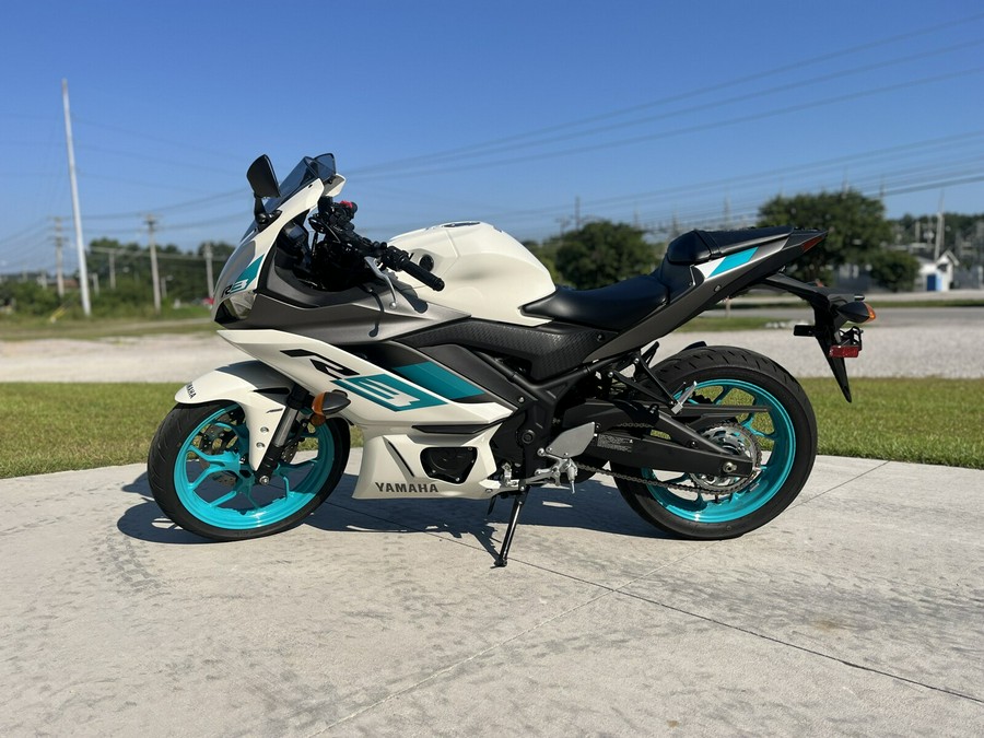 2024 YAMAHA YZF-R3 ABS - K018231