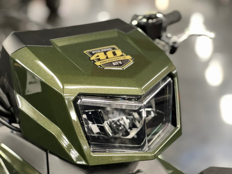 2026 Polaris Sportsman 570 Premium - 40th Anniversary Edition