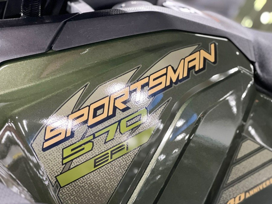 2026 Polaris Sportsman 570 Premium - 40th Anniversary Edition