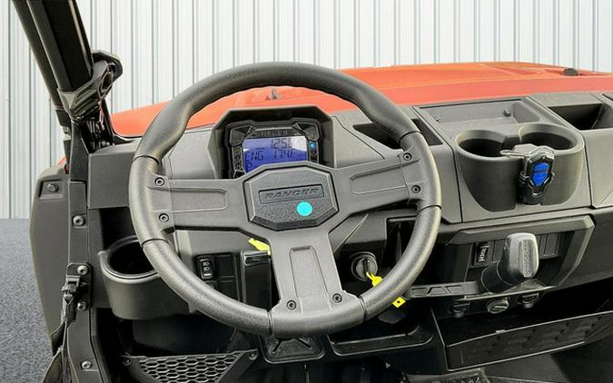 2026 Polaris Ranger Crew 1000 Premium