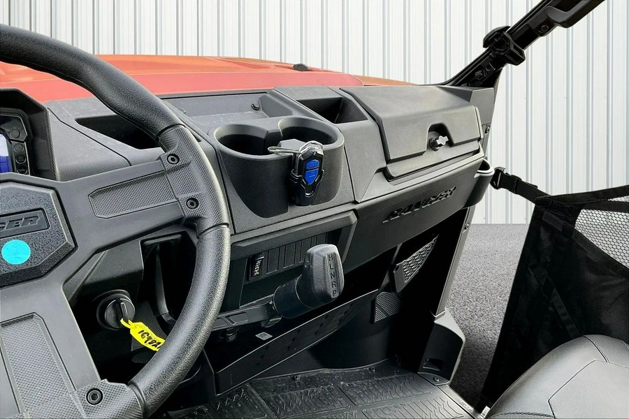 2026 Polaris RANGER CREW 1000 PREMIUM ROVER RUST Premium