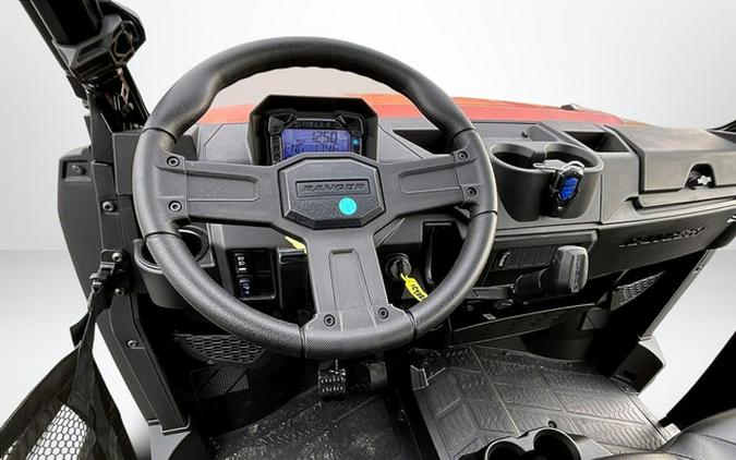 2026 Polaris Ranger Crew 1000 Premium