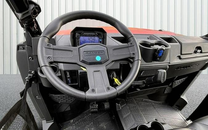2026 Polaris Ranger Crew 1000 Premium