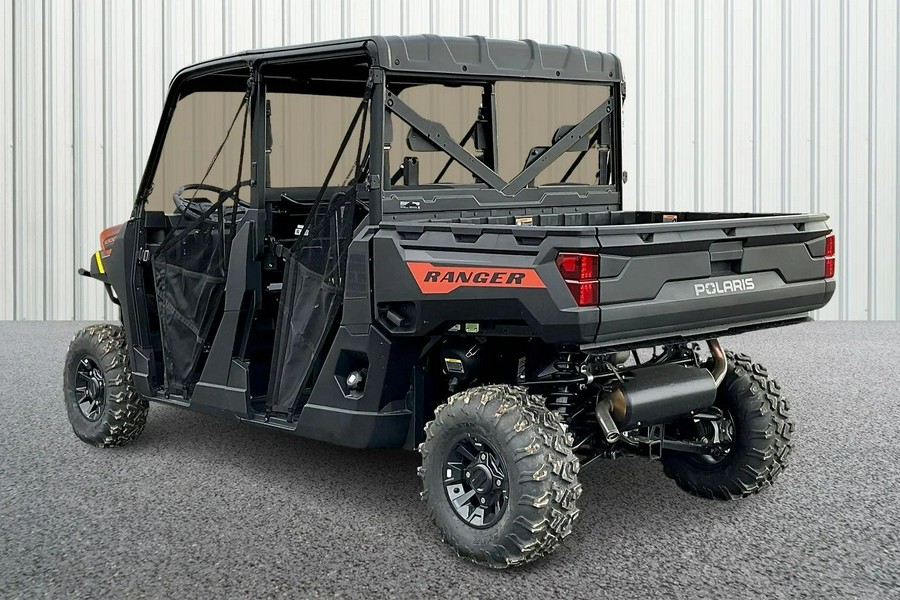 2026 Polaris RANGER CREW 1000 PREMIUM ROVER RUST Premium
