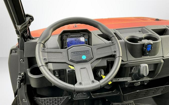 2026 Polaris Ranger Crew 1000 Premium
