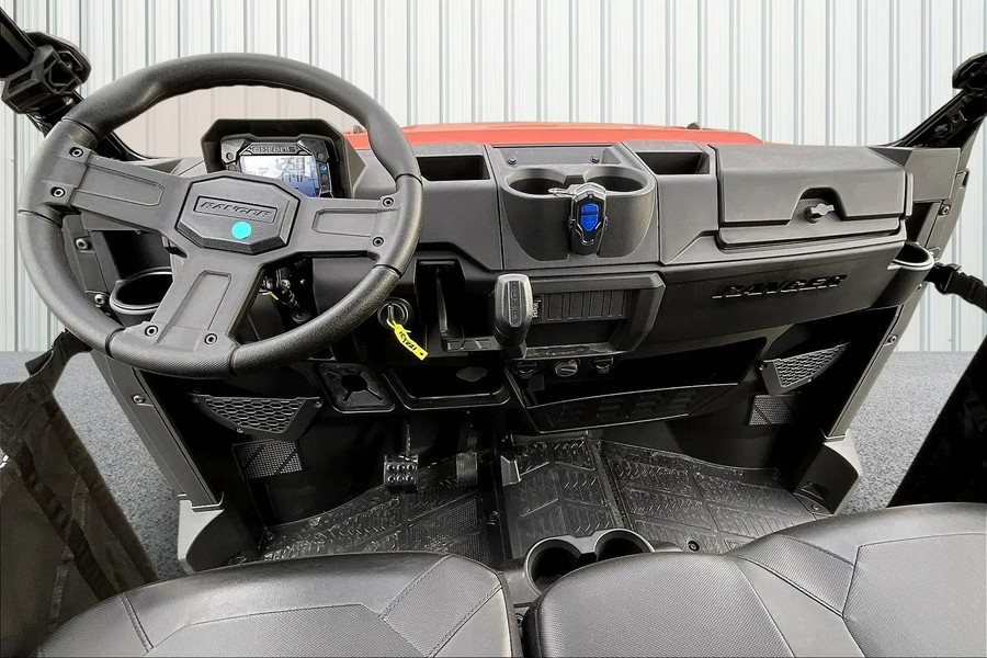 2026 Polaris RANGER CREW 1000 PREMIUM ROVER RUST Premium