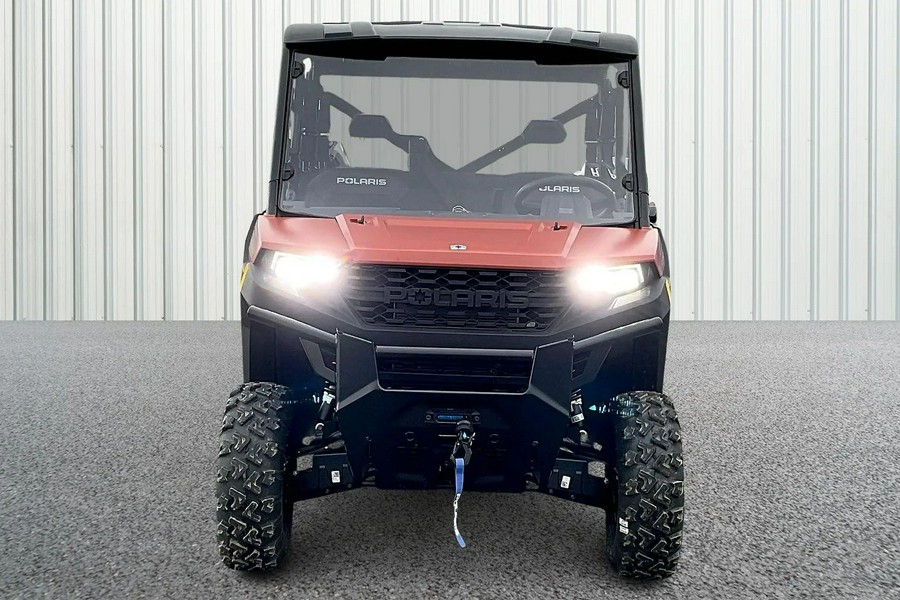 2026 Polaris RANGER CREW 1000 PREMIUM ROVER RUST Premium