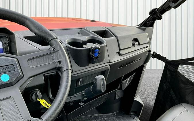 2026 Polaris Ranger Crew 1000 Premium