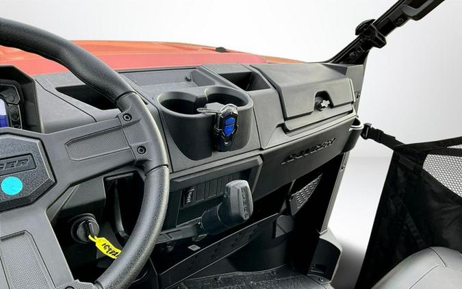 2026 Polaris Ranger Crew 1000 Premium