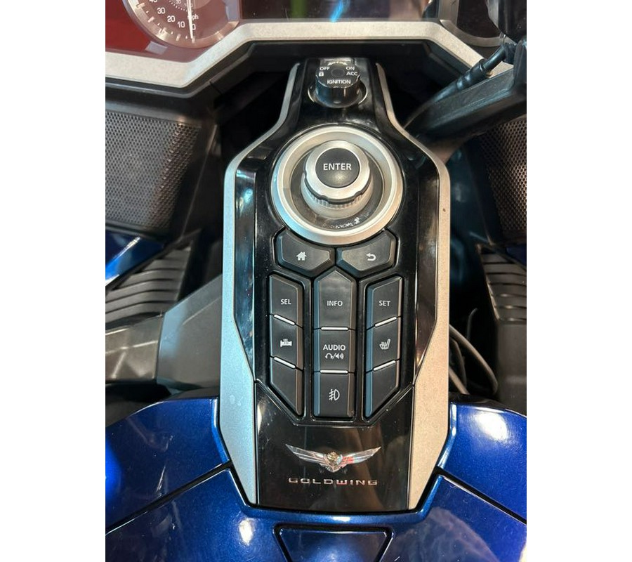 2018 Honda Gold Wing® Tour DCT