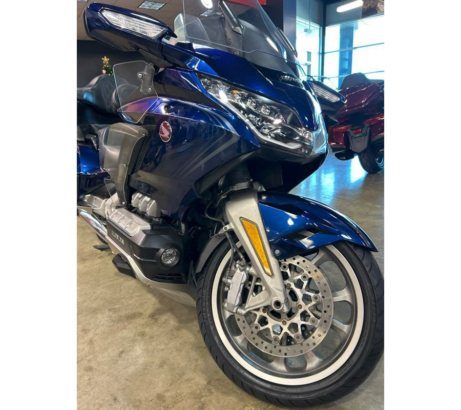 2018 Honda Gold Wing® Tour DCT