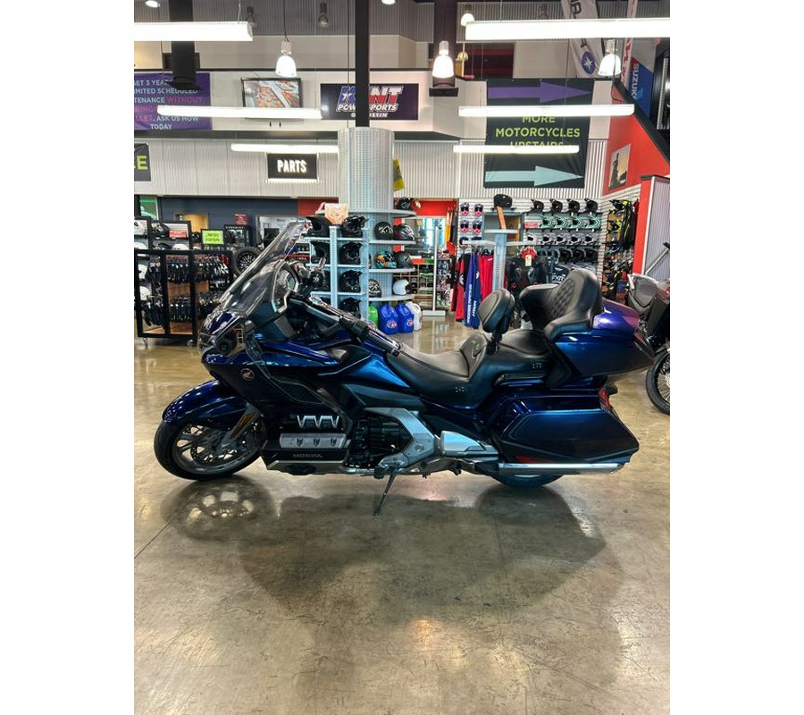 2018 Honda Gold Wing® Tour DCT