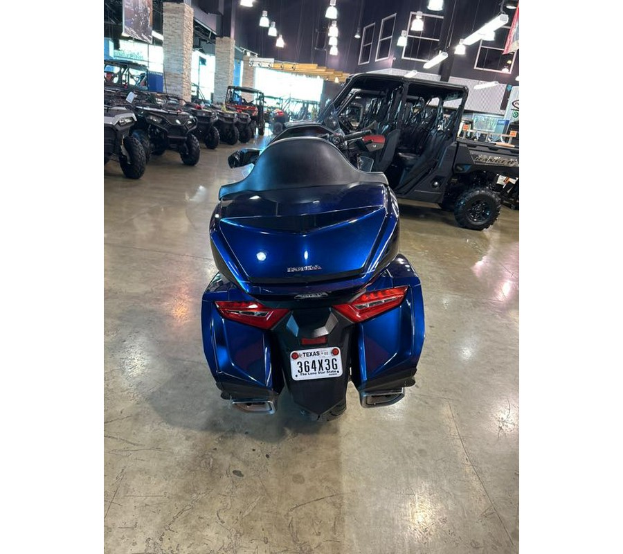 2018 Honda Gold Wing® Tour DCT