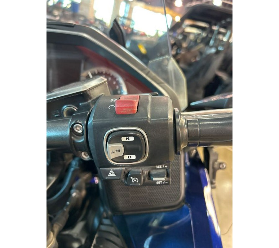 2018 Honda Gold Wing® Tour DCT