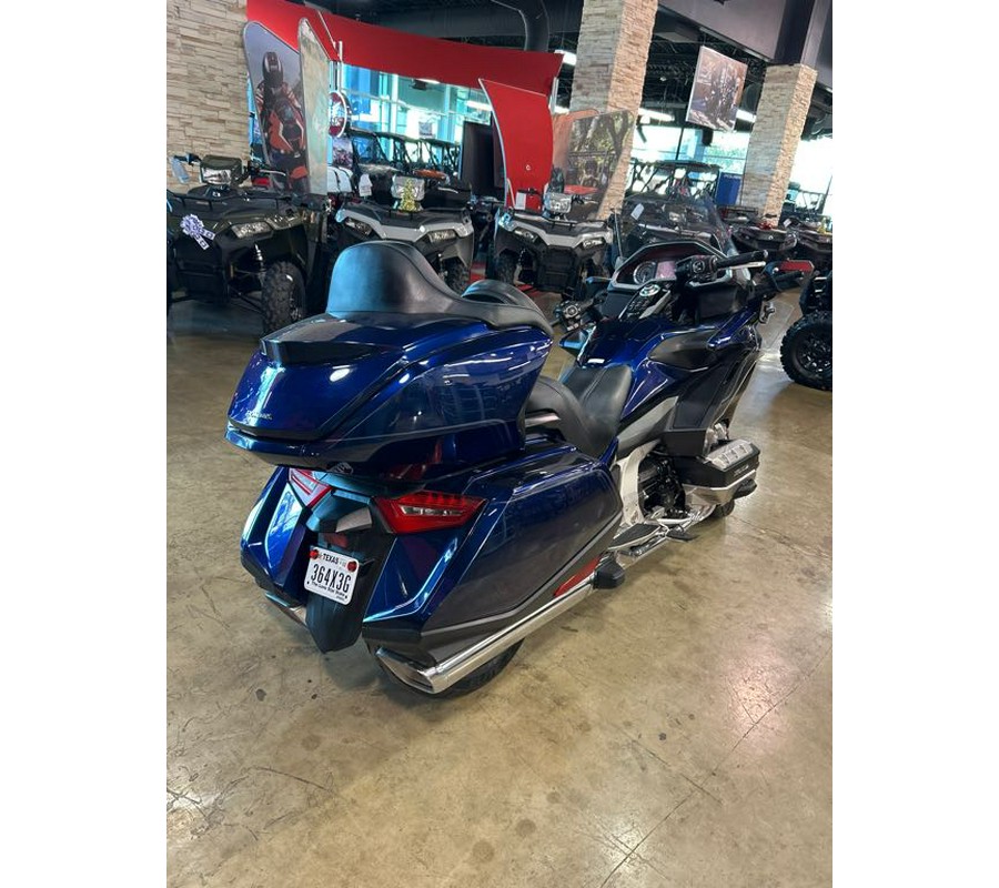 2018 Honda Gold Wing® Tour DCT