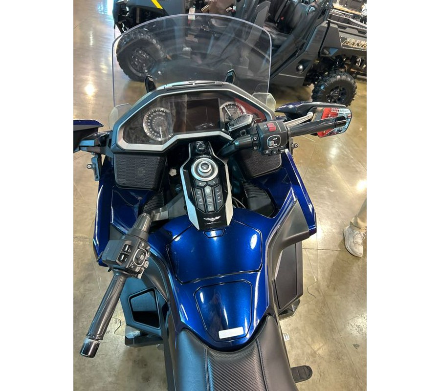 2018 Honda Gold Wing® Tour DCT