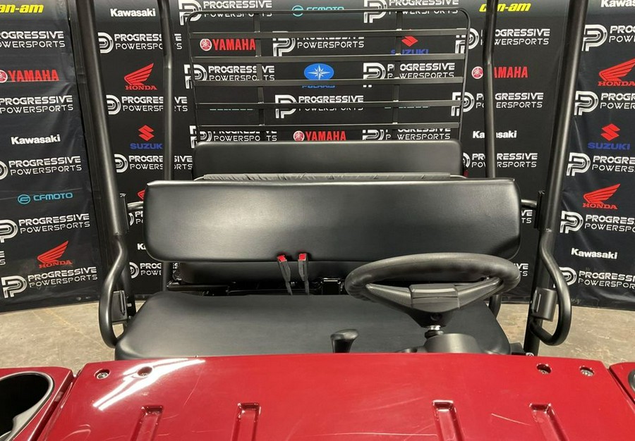 2026 Kawasaki Mule™ 4010 Trans 4X4