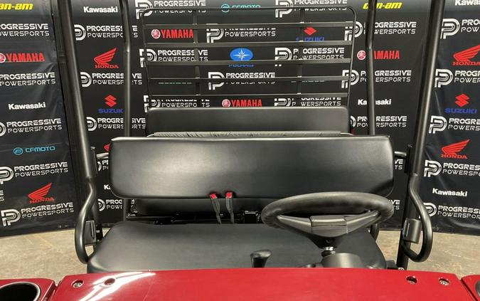 2026 Kawasaki Mule™ 4010 Trans 4X4