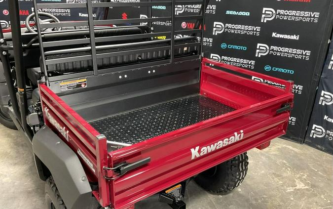 2026 Kawasaki Mule™ 4010 Trans 4X4