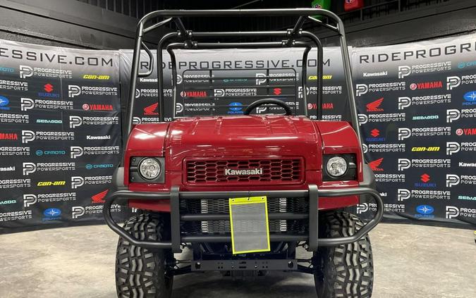 2026 Kawasaki Mule™ 4010 Trans 4X4