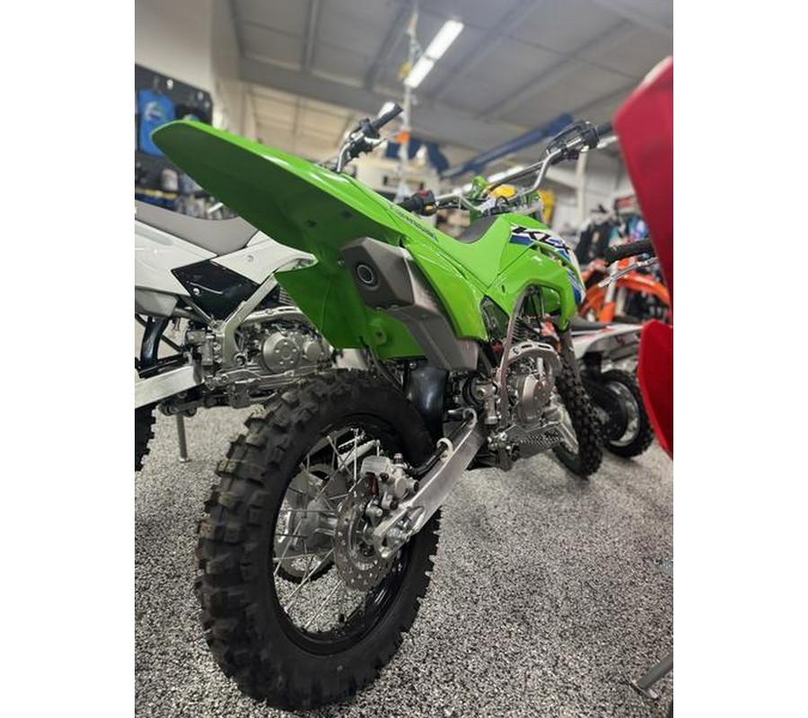 2026 Kawasaki KLX®140R