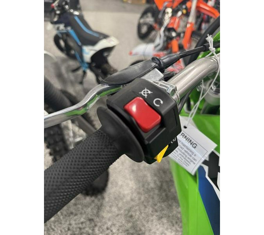 2026 Kawasaki KLX®140R