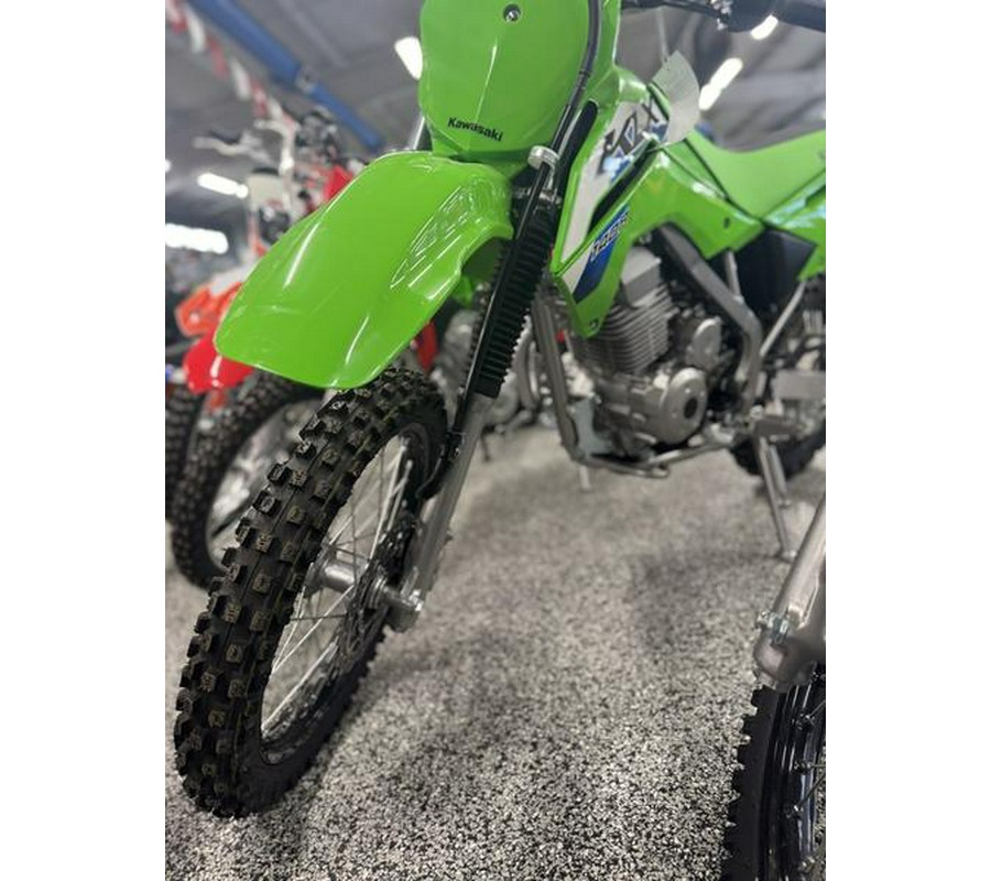 2026 Kawasaki KLX®140R