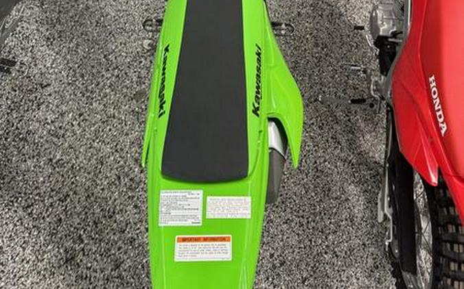 2026 Kawasaki KLX®140R