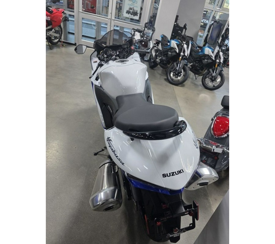 2026 Suzuki Hayabusa