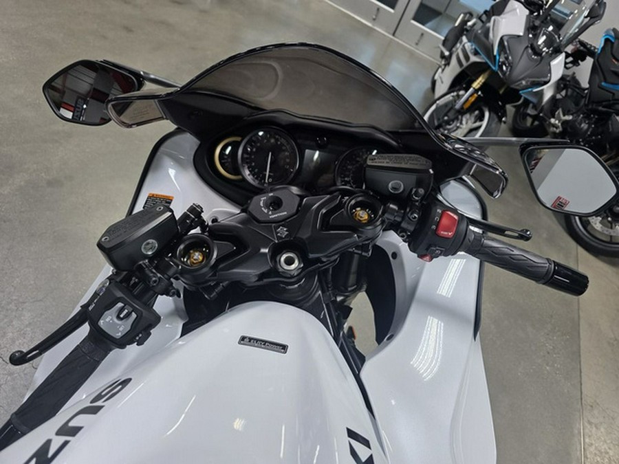 2026 Suzuki Hayabusa