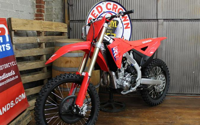 2026 Honda® CRF250R