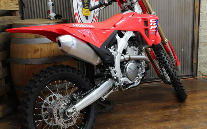 2026 Honda® CRF250R