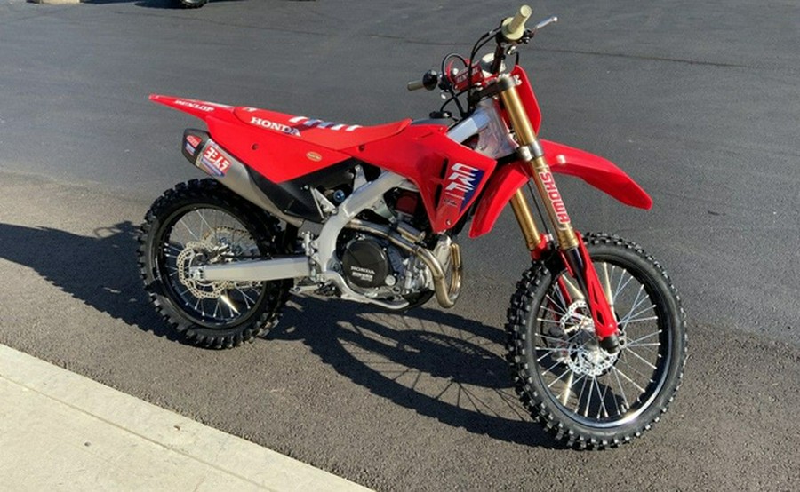 2026 Honda CRF 450RWE