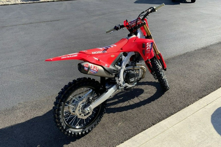 2026 Honda CRF 450RWE