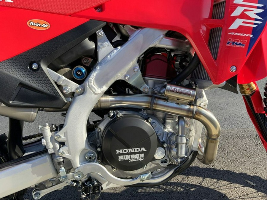 2026 Honda CRF 450RWE