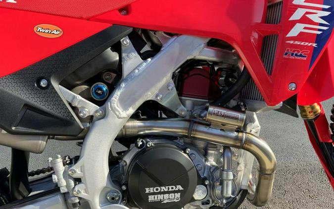 2026 Honda CRF 450RWE