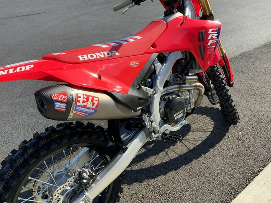 2026 Honda CRF 450RWE