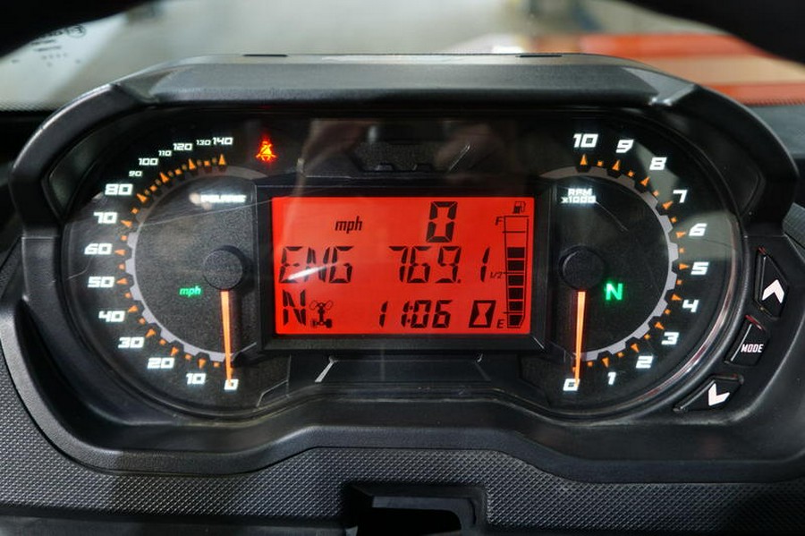 2020 Polaris® Ranger XP® 1000 Premium