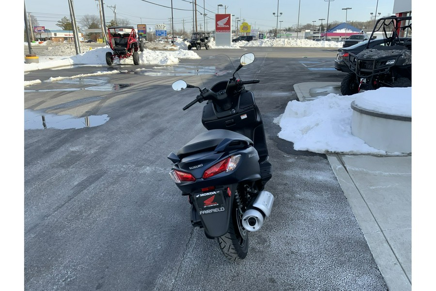 2022 Suzuki BURGMAN 200